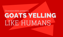 Goats yelling like humans (1)