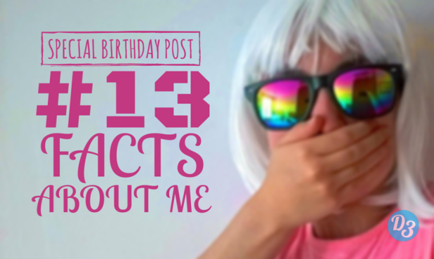 TOP 13 Facts About Me (1)