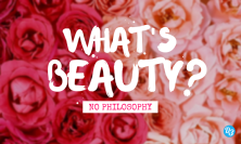 Whats Beauty (no philosophy)