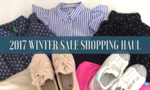 winter-2017-sale-shopping-haul