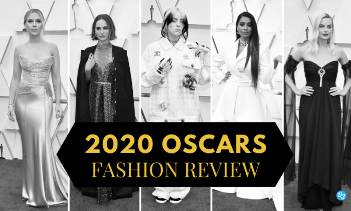 OSCARS 2020 fashion review